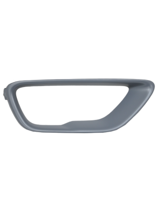 CORNICE FENDINEBBIA ANTERIORE SINISTRA GRIGIA CON PRIMER JEEP GRAND CHEROKEE WKWK2 20142017, JEEP GRAND CHEROKEE WKWK2 20172021