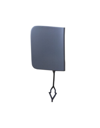 COPRIGANCIO PARAURTI ANTERIORE CON PRIMER OPEL CROSSLAND X P17P2Q0 20172020