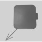 COPRIGANCIO PARAURTI POSTERIORE FORD MONDEO CDCECF 20142019