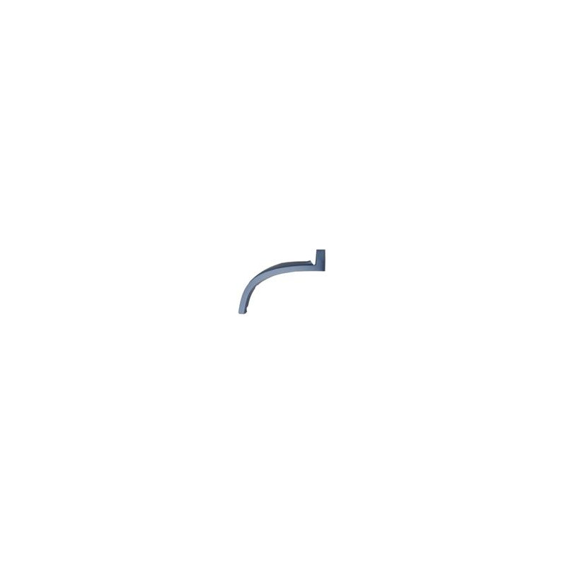 CODOLINO PARAFANGO ANTERIORE INFERIORE SINISTRO CITROEN e JUMPER III 20202023, CITROEN JUMPER III 20062014, CITROEN JUMPER III 