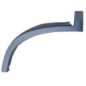CODOLINO PARAFANGO ANTERIORE INFERIORE SINISTRO CITROEN e JUMPER III 20202023, CITROEN JUMPER III 20062014, CITROEN JUMPER III 