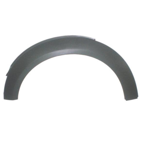 CODOLINO PARAFANGO ANTERIORE SINISTRO MINI CABRIO R57 20082010      , MINI CABRIO R57 20102015      , MINI CLUBMAN R55 20062010