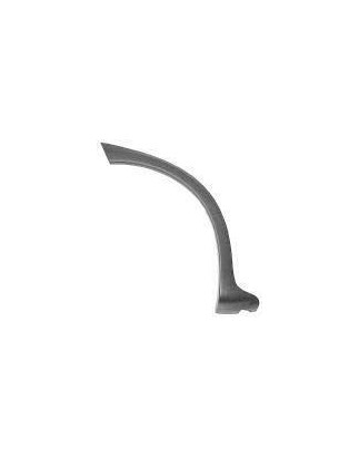 CODOLINO PARAFANGO POSTERIORE DESTRO SENZA MODANATURA SOTTOPORTA TÜV OPEL CORSA C X01 20002006 VERS 2004