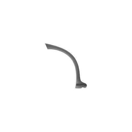 CODOLINO PARAFANGO POSTERIORE DESTRO SENZA MODANATURA SOTTOPORTA TÜV OPEL CORSA C X01 20002006 VERS 2004