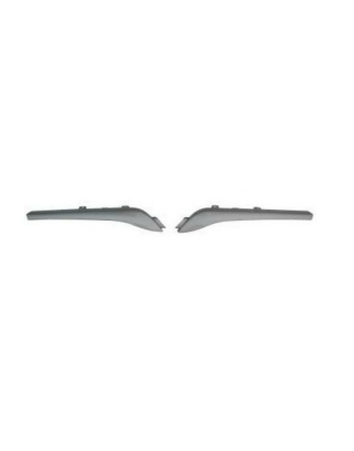 KIT MODANATURE GRIGLIA DESTRASINISTRA SILVER RENAULT KANGOO KW0KW1 20132021