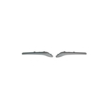 KIT MODANATURE GRIGLIA DESTRASINISTRA SILVER RENAULT KANGOO KW0KW1 20132021