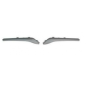 KIT MODANATURE GRIGLIA DESTRASINISTRA SILVER RENAULT KANGOO KW0KW1 20132021