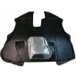 RIPARO MOTORE ANTERIORE IN PLASTICA BENZINA ALFA ROMEO 166 936 19982007 VERS 2003, LANCIA KAPPA 838 19962000 VERS 2003