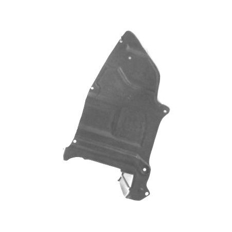 RIPARO MOTORE LATERALE SINISTRO NISSAN ALMERA HB N16 20002006, NISSAN ALMERA LB N16 20002006, NISSAN ALMERA SDN N16 20002006
