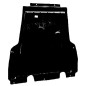 RIPARO MOTORE NISSAN KUBISTAR X76 20032009, NISSAN MICRA K12 20022010, NISSAN NOTE E11NE11 20062013, RENAULT CLIO III BR0 1CR0 