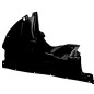 RIPARO MOTORE LATERALE SINISTRO CITROEN e JUMPER III 20202023, CITROEN JUMPER III 20062014, CITROEN JUMPER III 2014, FIAT DUCAT