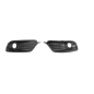 KIT GRIGLIE PARAURTI ANTERIORE CON SEDE FENDINEBBIA RENAULT MEGANE COUPECABRIO DZ0DZ1 20142016, RENAULT MEGANE HB - SW KM0KM1 2