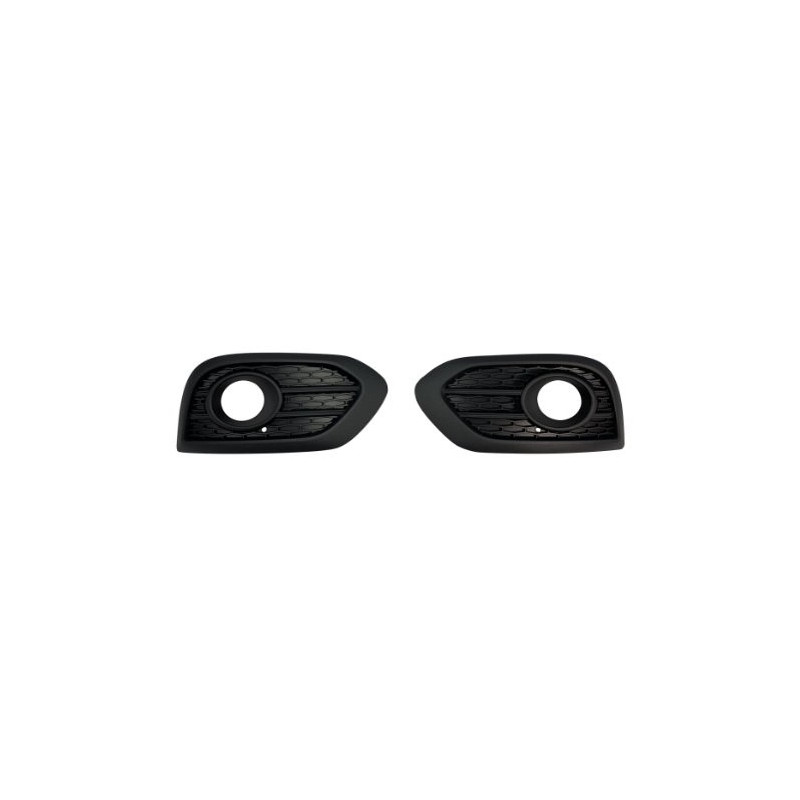 KIT GRIGLIE FENDINEBBIA DESTRASINISTRA CON SEDE FENDINEBBIA RENAULT KADJAR HAHL 20152019 VERS 2018, RENAULT KADJAR HAHL 2019