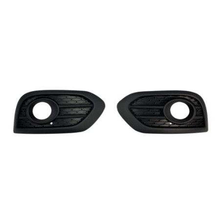 KIT GRIGLIE FENDINEBBIA DESTRASINISTRA CON SEDE FENDINEBBIA RENAULT KADJAR HAHL 20152019 VERS 2018, RENAULT KADJAR HAHL 2019