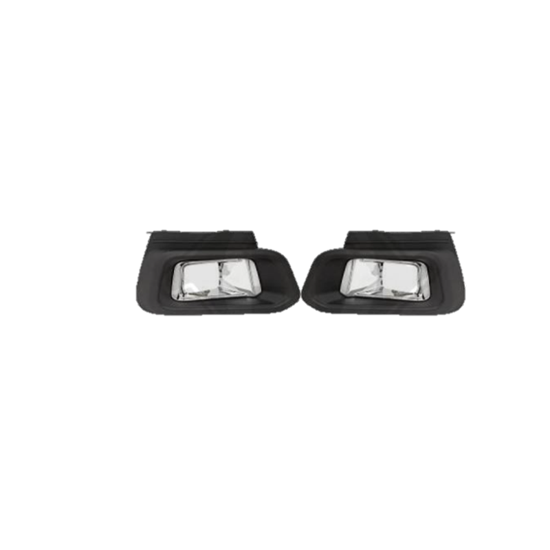 KIT CORNICI FENDINEBBIA NERI E CROMATI PEUGEOT 308 II LBLPLWLHL3LCLJLR 20172021