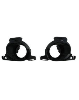 KIT SUPPORTI FENDINEBBIA ANTERIORE DESTROSINISTRO NERI DACIA DOKKER KE 201  DACIA LODGY JS 20122022