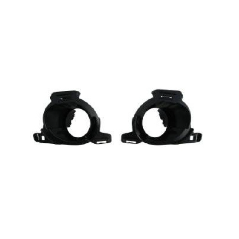 KIT SUPPORTI FENDINEBBIA ANTERIORE DESTROSINISTRO NERI DACIA DOKKER KE 201  DACIA LODGY JS 20122022