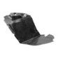 LOCARO ANTERIORE DESTRO PARTE ANTERIORE RENAULT CLIO I B C575 357 19901994, RENAULT CLIO I B C575 357 19941995, RENAULT CLIO I 