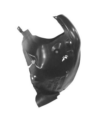 LOCARO ANTERIORE DESTRO PARTE POSTERIORE CERCHIO 16 RENAULT CLIO III BR0 1CR0 1 20062009, RENAULT CLIO III BR0 1CR0 1 20092013