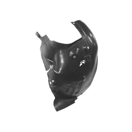 LOCARO ANTERIORE DESTRO PARTE POSTERIORE CERCHIO 16 RENAULT CLIO III BR0 1CR0 1 20062009, RENAULT CLIO III BR0 1CR0 1 20092013