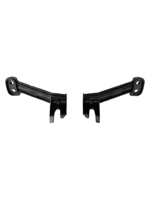 KIT STAFFE PARAURTI ANTERIORE LATERALE DESTROSINISTRO CITROEN C3 AIR CROSS 2R2C 20172021, CITROEN C3 AIR CROSS 2R2C 20212024