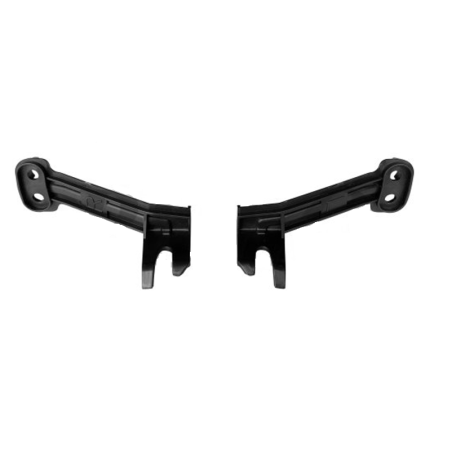 KIT STAFFE PARAURTI ANTERIORE LATERALE DESTROSINISTRO CITROEN C3 AIR CROSS 2R2C 20172021, CITROEN C3 AIR CROSS 2R2C 20212024