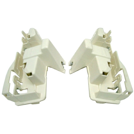 KIT STAFFE PARAURTI ANTERIORE CITROEN JUMPY U6UBSBTBYBZBUBVBW 20042007, CITROEN JUMPY U6UBSBTBYBZBUBVBW 19952003, FIAT SCUDO 22