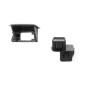 KIT STAFFE PARAURTI ANTERIORE DESTRO CON FERMO NISSAN MICRA K12 20022010