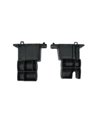 KIT STAFFE PARAURTI ANTERIORE RENAULT CAPTUR I J5H5 20132017, RENAULT CLIO IV BHKH 20132016, RENAULT CLIO IV BHKH 20162019