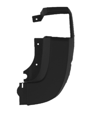 CANTONALE POSTERIORE SINISTRO NERO FORD TRANSIT F3FCDFDDFADFED 20132019      , FORD TRANSIT 2019