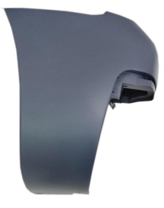 CANTONALE POSTERIORE SINISTRO 3 PORTE CON PRIMER CITROEN BERLINGO B9 20082015, CITROEN BERLINGO B9 20152019, PEUGEOT PARTNER 5G