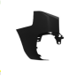CANTONALE POSTERIORE SINISTRO NERO 1 PORTE PASSO CORTO CITROEN BERLINGO EREC 20192024, CITROEN BERLINGO VAN EREC 20192024, FIAT
