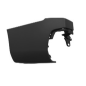 CANTONALE POSTERIORE SINISTRO NERO PASSO LUNGO CITROEN BERLINGO EREC 20192024, CITROEN BERLINGO VAN EREC 20192024, FIAT DOBLO 5
