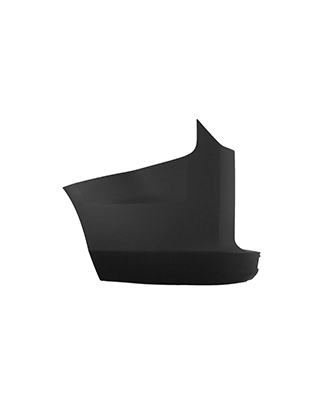 CANTONALE POSTERIORE SINISTRO 1 PORTA CON PRIMER FORD TRANSITTOURNEO CUSTOM FYFZ 20132018