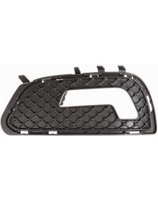 GRIGLIA PARAURTI ANTERIORE SINISTRA CON LUCE DIURNA CURVA MERCEDES-BENZ E CLASS W212 20092013
