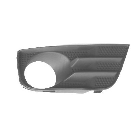 GRIGLIA PARAURTI ANTERIORE DESTRA CON FENDINEBBIA FORD FUSION JU 20022012       VERS 2006