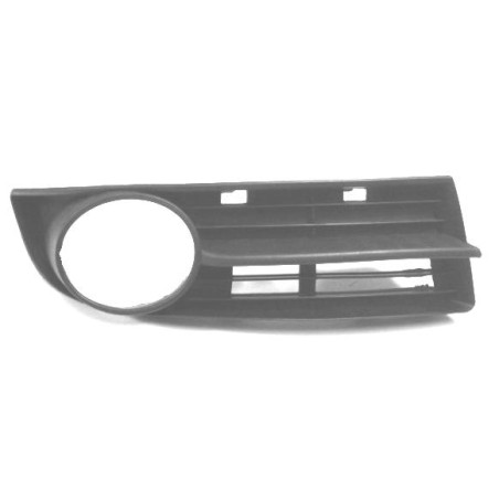 GRIGLIA PARAURTI ANTERIORE DESTRA CON FENDINEBBIA VOLKSWAGEN TOURAN 1T11T2 20032006