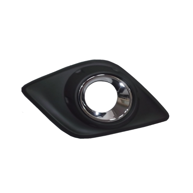 GRIGLIA PARAURTI ANTERIORE DESTRA CON FENDINEBBIA CON CORNICE CROMATA TOYOTA HI-LUX 2WD4WD N1 20152020, TOYOTA HI-LUX 2WD4WD 20