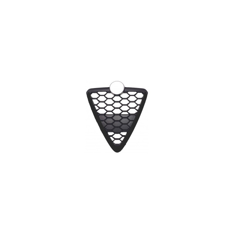 GRIGLIA RADIATORE CON CORNICE NERA ALFA ROMEO GIULIETTA 940 20102020       VERS 2016