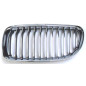 GRIGLIA ANTERIORE SINISTRA CROMATACROMATANERA BMW SERIES 3 SDNSW E90E91 20082012