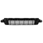 GRIGLIA PARAURTI ANTERIORE SUPERIORE NERA OPEL VIVARO X82 20192024, OPEL ZAFIRA LIFE 2019, PEUGEOT EXPERTTRAVELLER V 2016