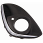 GRIGLIA PARAURTI ANTERIORE DESTRA CON FENDINEBBIA OPEL CORSA D S07 20062015       VERS 2011