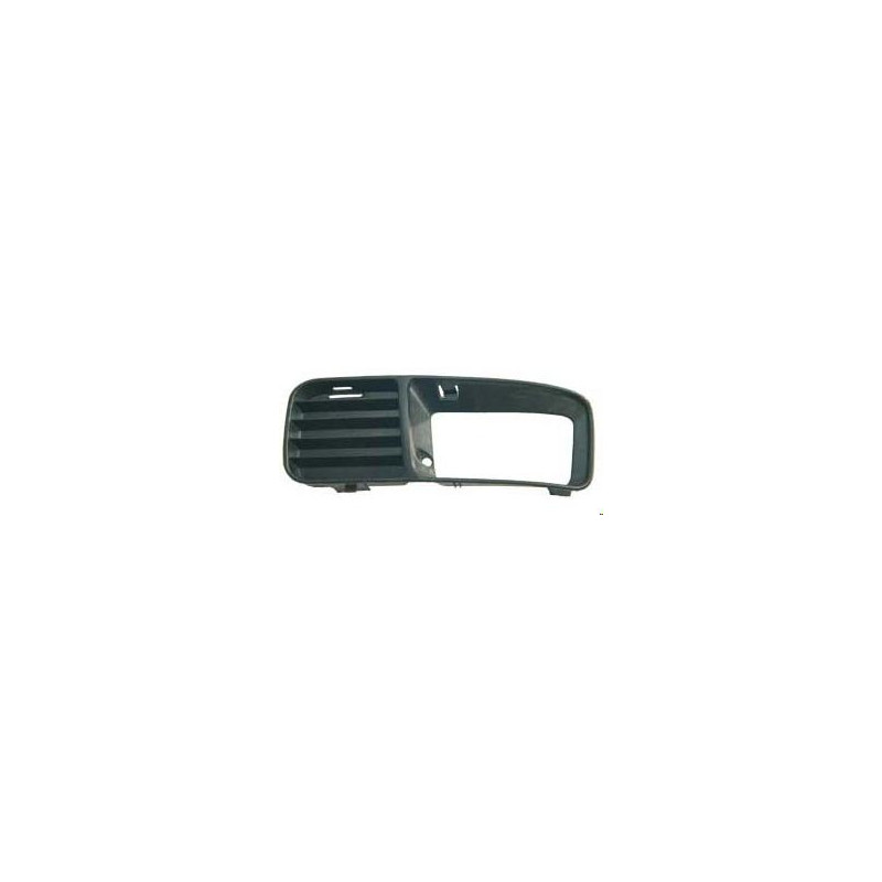 GRIGLIA PARAURTI ANTERIORE SINISTRA 5 PORTE CON FENDINEBBIA VOLKSWAGEN CADDY PICK-UP 9UF 19962004 VERS 091996072004, VOLKSWAGEN