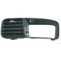 GRIGLIA PARAURTI ANTERIORE SINISTRA 5 PORTE CON FENDINEBBIA VOLKSWAGEN CADDY PICK-UP 9UF 19962004 VERS 091996072004, VOLKSWAGEN