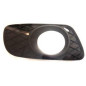 GRIGLIA PARAURTI ANTERIORE DESTRA CON FENDINEBBIA SMART FORTWO 451 20072012