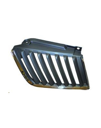 GRIGLIA SINISTRA 5 PORTE CROMATANERA TÜV MITSUBISHI PU L200 KATKBT 20062010