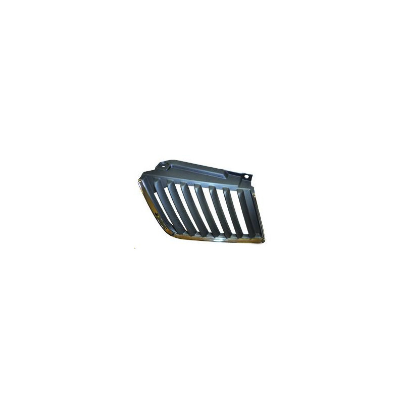 GRIGLIA SINISTRA 5 PORTE CROMATANERA TÜV MITSUBISHI PU L200 KATKBT 20062010
