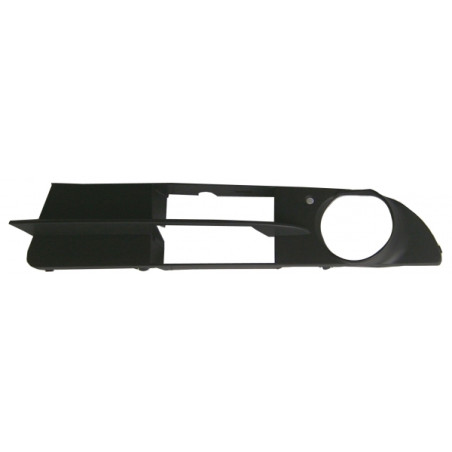GRIGLIA PARAURTI ANTERIORE SINISTRA APERTA BMW SERIES 5 E60E61 20032010       VERS 2007