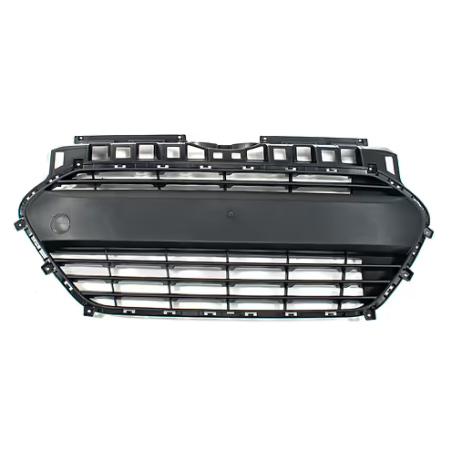 GRIGLIA PARAURTI ANTERIORE HYUNDAI i10 II BAIA 20132016