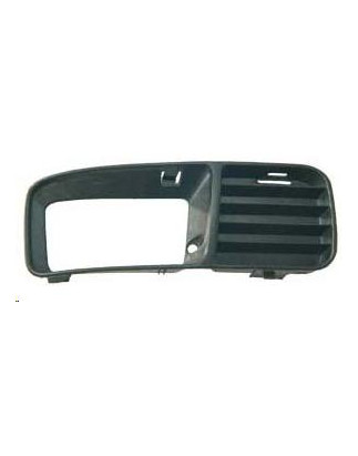 GRIGLIA PARAURTI ANTERIORE DESTRA 5 PORTE CON FENDINEBBIA VOLKSWAGEN CADDY PICK-UP 9UF 19962004 VERS 091996072004, VOLKSWAGEN C